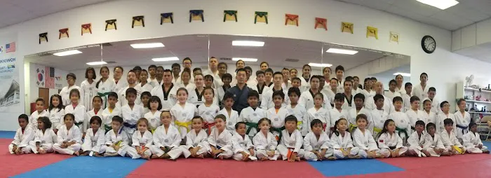 JK Taekwondo Martial Arts Academy Picture 7