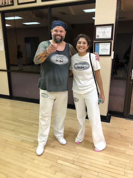 The Brazilian Capoeira Academy: San Antonio Picture 1