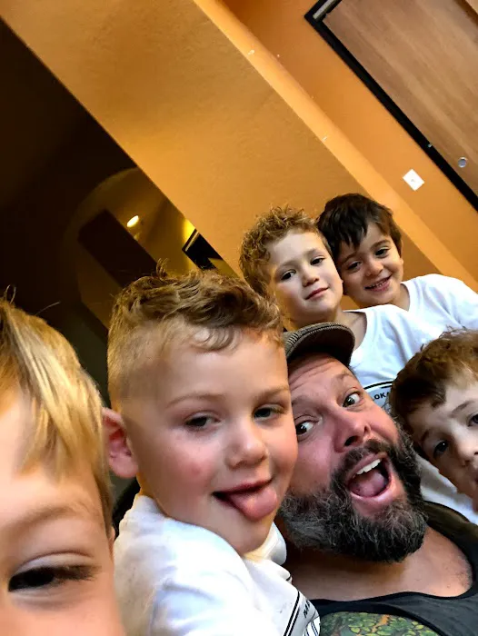 The Brazilian Capoeira Academy: San Antonio Picture 7