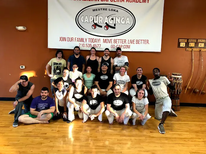 The Brazilian Capoeira Academy: San Antonio Picture 6