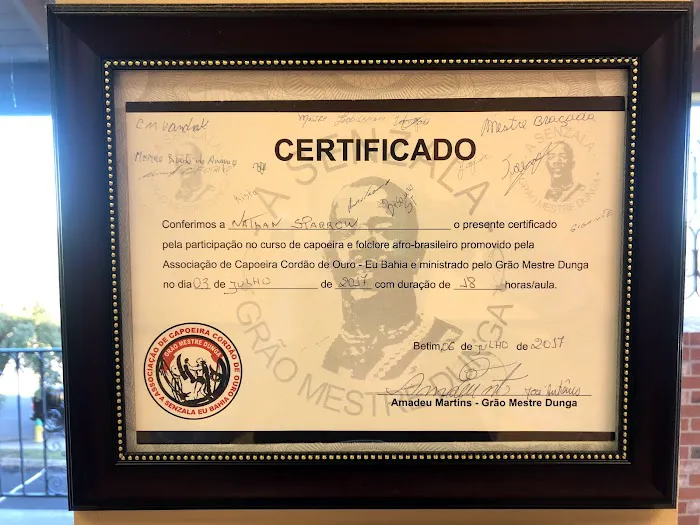 The Brazilian Capoeira Academy: San Antonio Picture 4