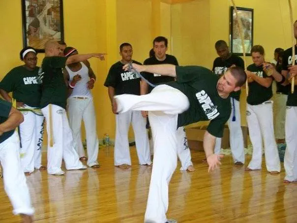 The Brazilian Capoeira Academy: San Antonio Picture 8