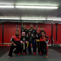 Mongoose Martial Arts ico