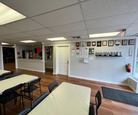 National School of Martial Arts