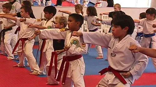 National School of Martial Arts Picture 4