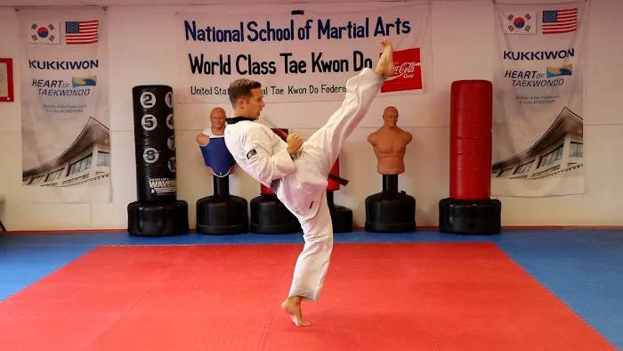 National School of Martial Arts Picture 2