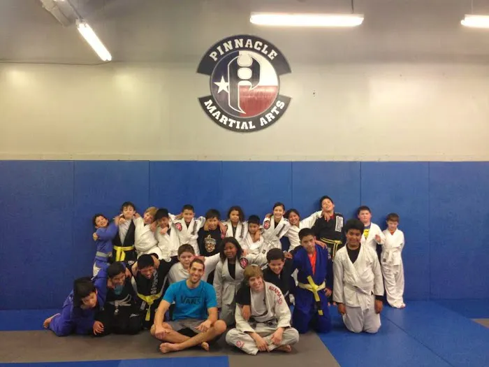 Pinnacle Martial Arts Brazilian Jiu Jitsu & MMA San Antonio Picture 8