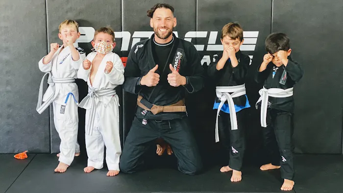 Pinnacle Martial Arts Brazilian Jiu Jitsu & MMA San Antonio Picture 10