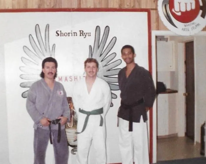 Shorin-ryu Karate Picture 2