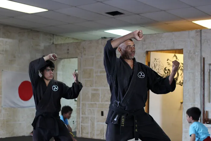 Shorin-ryu Karate Picture 5