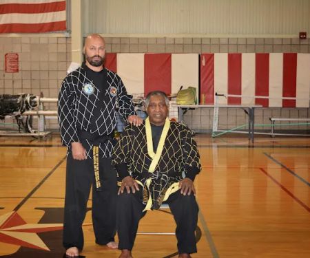 McMurray's House of Discipline