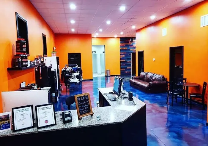 Twin Wolves Martial Arts Academy Picture 5