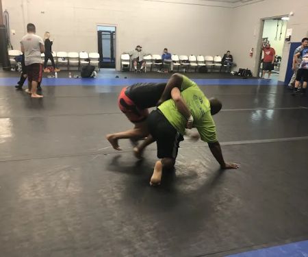 Twin Wolves Martial Arts Academy