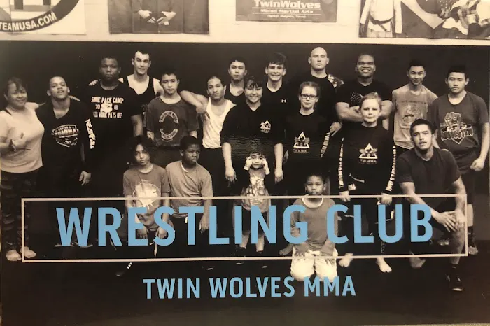 Twin Wolves Martial Arts Academy Picture 2