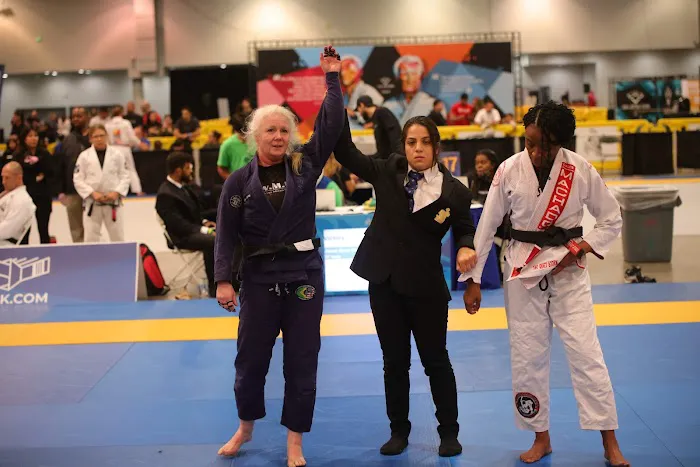 Twin Wolves Martial Arts Academy Picture 4