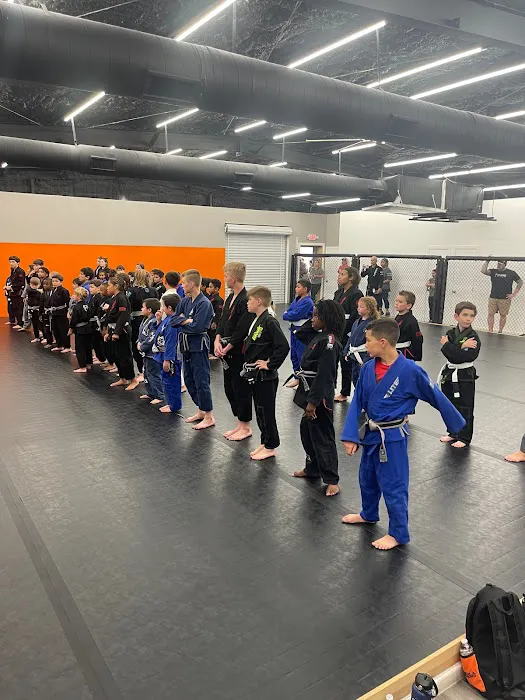Twin Wolves Martial Arts Academy Picture 10