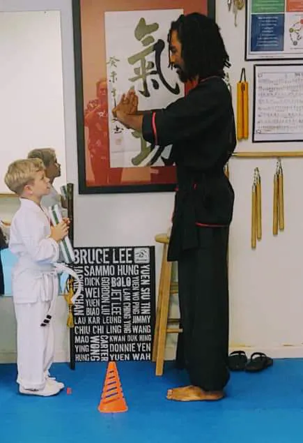 Martial ZEN Killeen Academy Picture 3