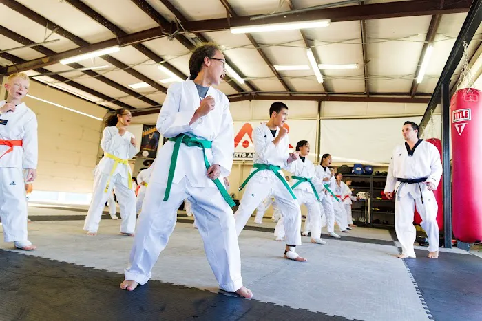 Strike And Submit Martial Arts And Fitness Picture 2