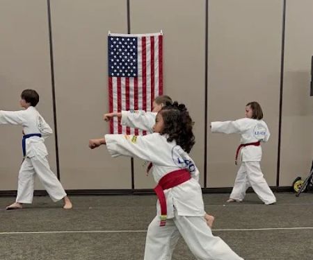 Legacy Martial Arts - Cove