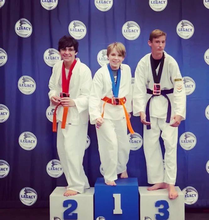 Legacy Martial Arts - Cove Picture 4
