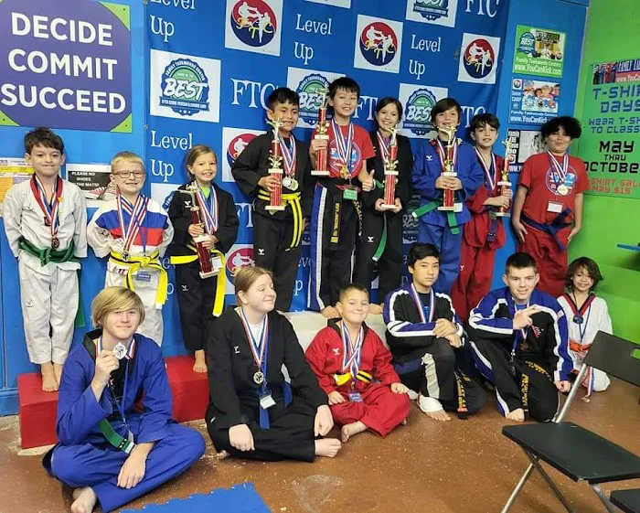 Family Taekwondo Center - Copperas Cove Picture 3