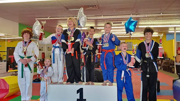 Family Taekwondo Center - Copperas Cove Picture 10