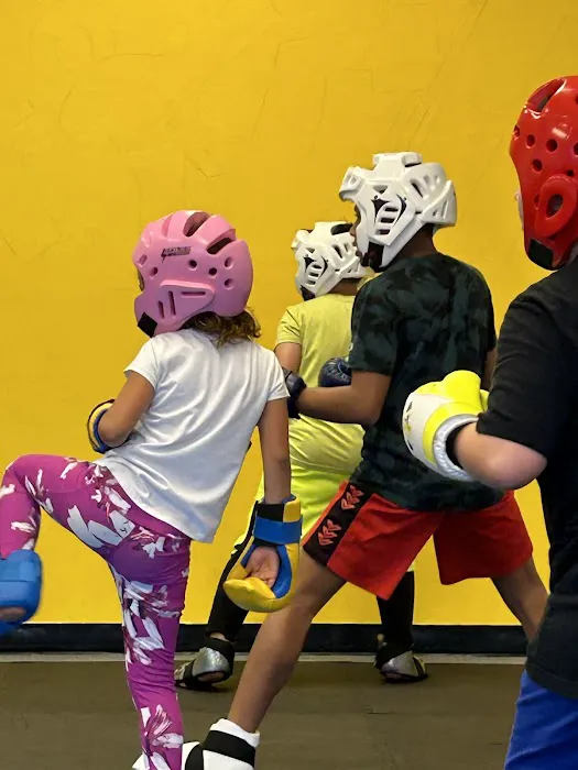 FC IRON DOJO #1 Picture 4