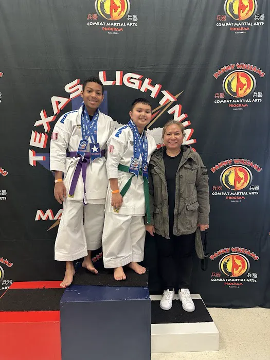 FC IRON DOJO #1 Picture 7