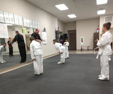 Martial ZEN Temple Academy