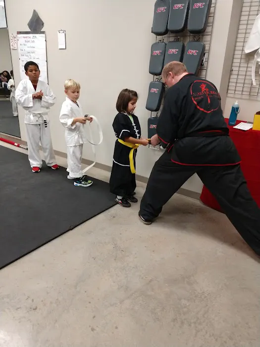 Martial ZEN Temple Academy Picture 4