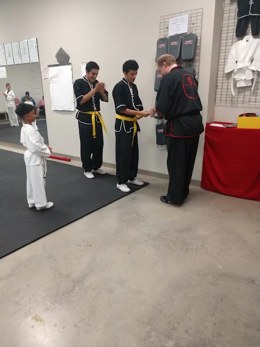 Martial ZEN Temple Academy Picture 6
