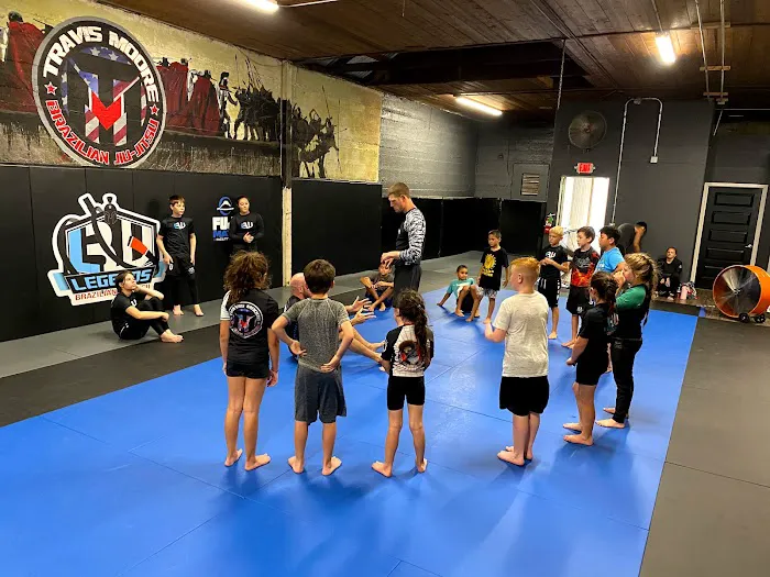 Legends Jiu-Jitsu and Fitness Picture 3