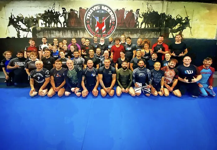 Legends Jiu-Jitsu and Fitness Picture 2
