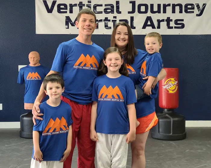 Vertical Journey Martial Arts Picture 4