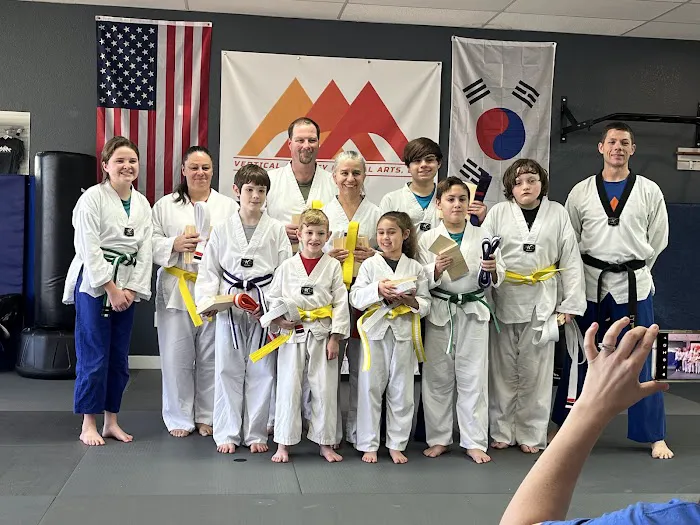 Vertical Journey Martial Arts Picture 2