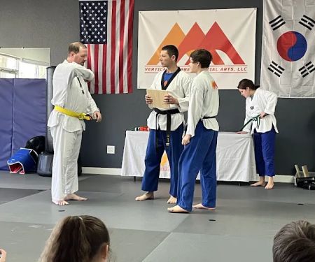 Vertical Journey Martial Arts