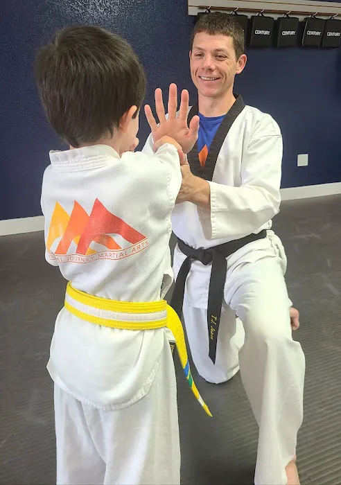 Vertical Journey Martial Arts Picture 6