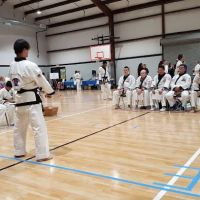K Defense Martial Arts (Lackland) ico