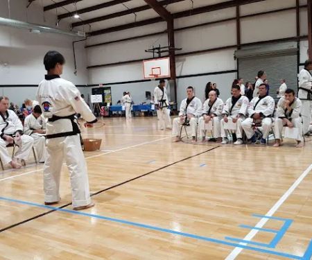 K Defense Martial Arts (Lackland)