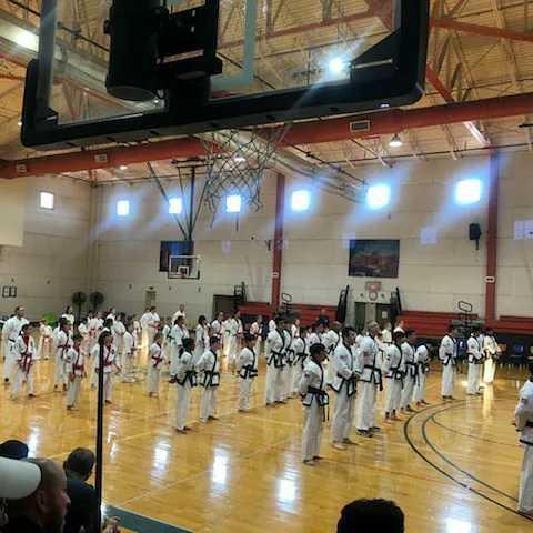 K Defense Martial Arts (Lackland) Picture 2