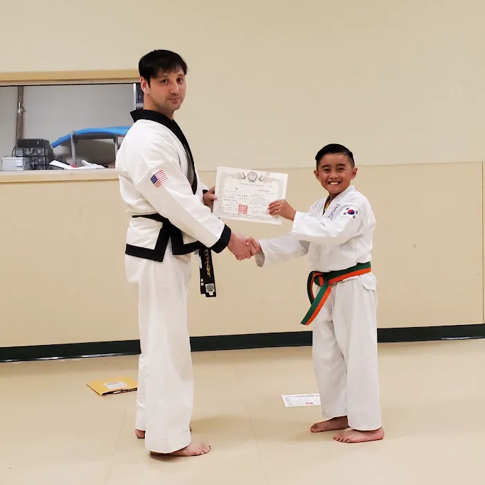 K Defense Martial Arts (Lackland) Picture 7