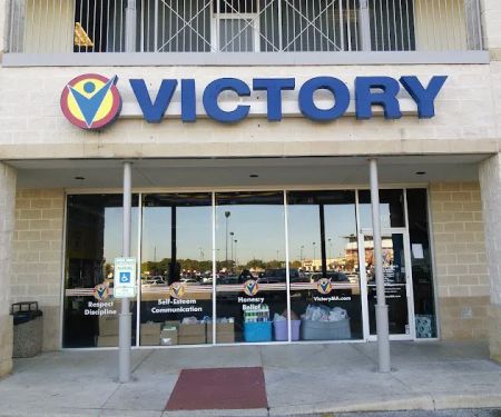 Victory Martial Arts - Leon Springs