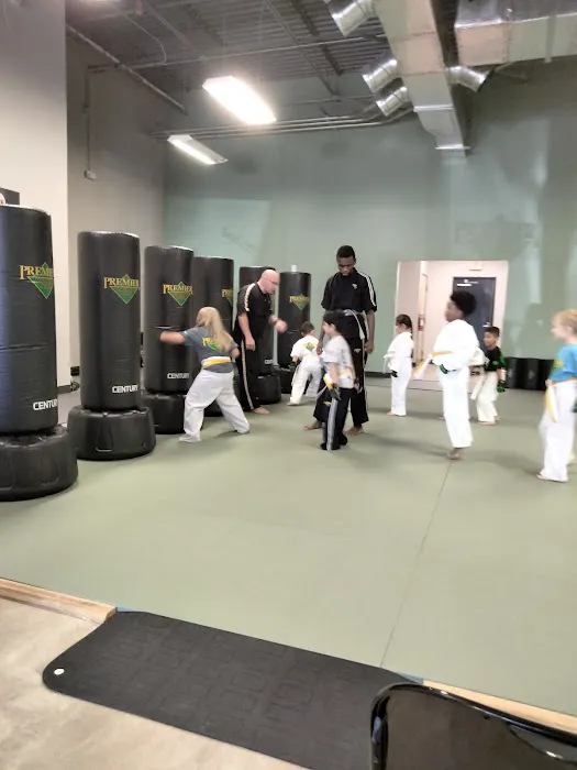 Premier Martial Arts, Bandera Road Picture 2