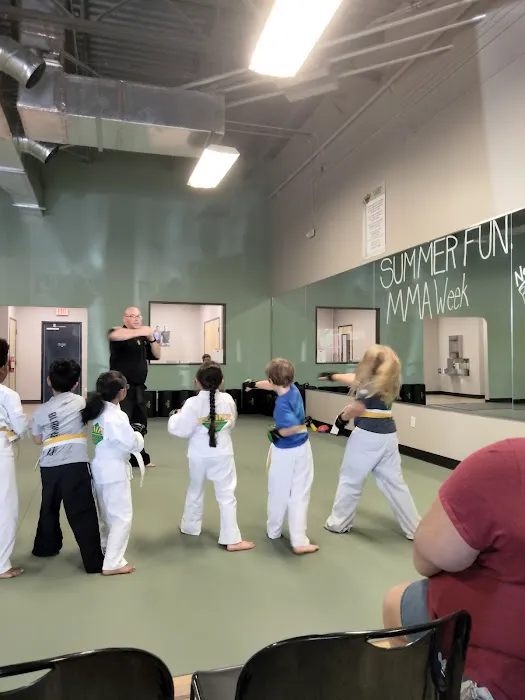 Premier Martial Arts, Bandera Road Picture 3