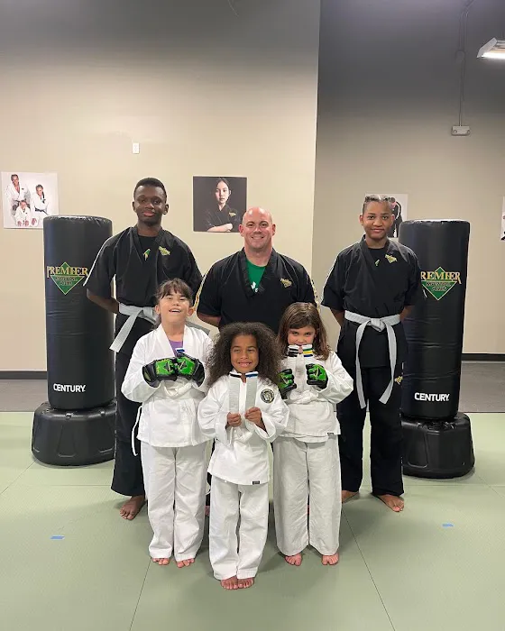 Premier Martial Arts, Bandera Road Picture 1