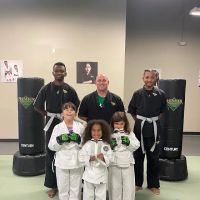 Premier Martial Arts, Bandera Road ico