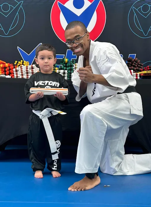 Victory Martial Arts - Bandera Picture 9