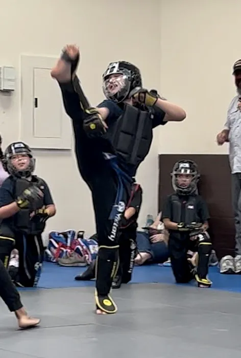 Victory Martial Arts - Bandera Picture 3