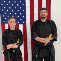 DC Martial Arts ico