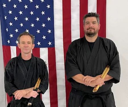 DC Martial Arts
